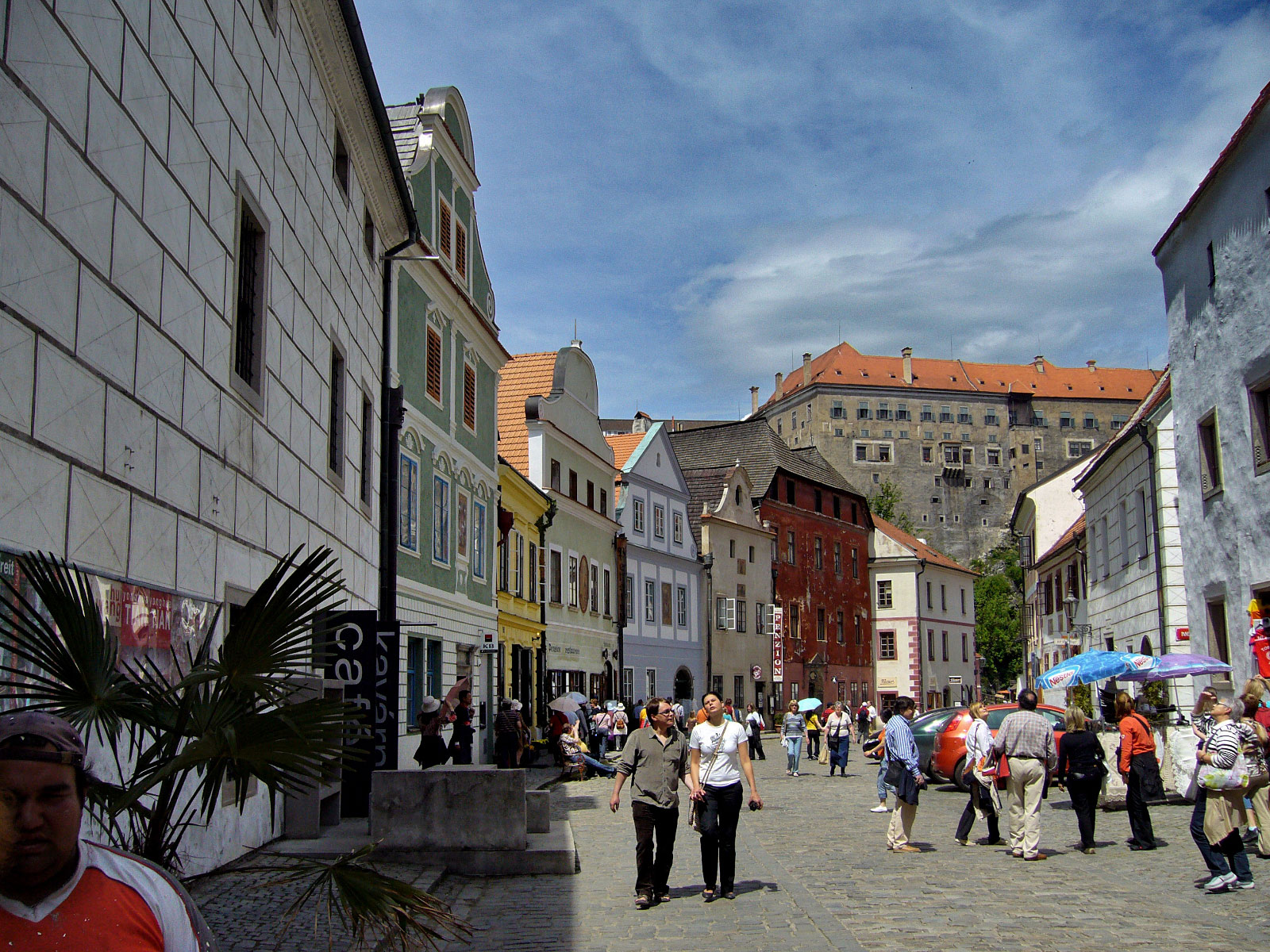 Cesky Krumlov